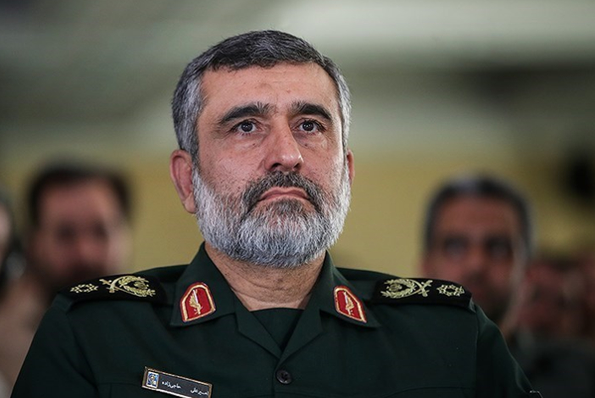 Iran Commander Calls Border Clashes 'Unimportant'