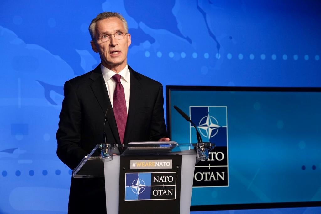 NATO Chief Jens Stoltenberg said: "I welcome the breakthrough in Doha, which brings us one step closer to peace in Afghanistan. It is now critical to see rapid progress on a political roadmap and a comprehensive ceasefire. Afghans deserve peace and NATO fully supports the Afghanistan peace process."