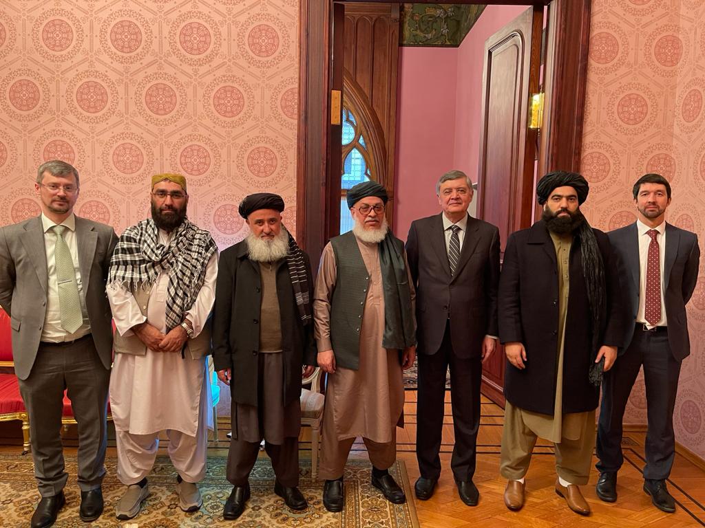 Stanekzai said the Taliban should not be expected to lay down their arms as long as the international troops remain in the country. 