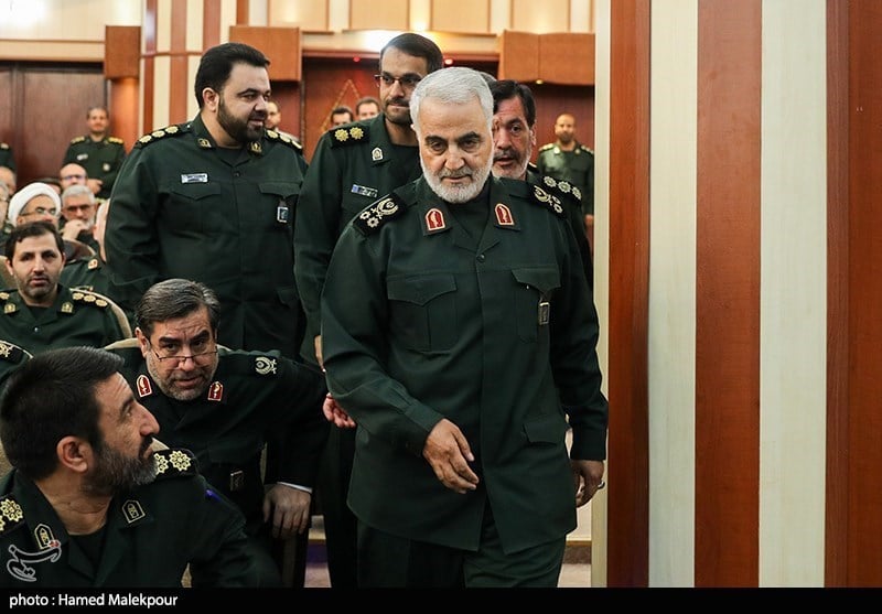 This is a response to Friday morning’s US air strike in Baghdad that killed Qassem Soleimani, the head of Iran’s elite Quds Force, and several others. The assault on Soleimani sparked strong responses around world including vows of vengeance from the Iranian government and Hezbollah.